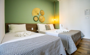 Thumb das Acomodações