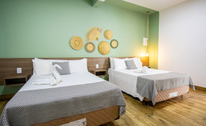 Thumb das Acomodações